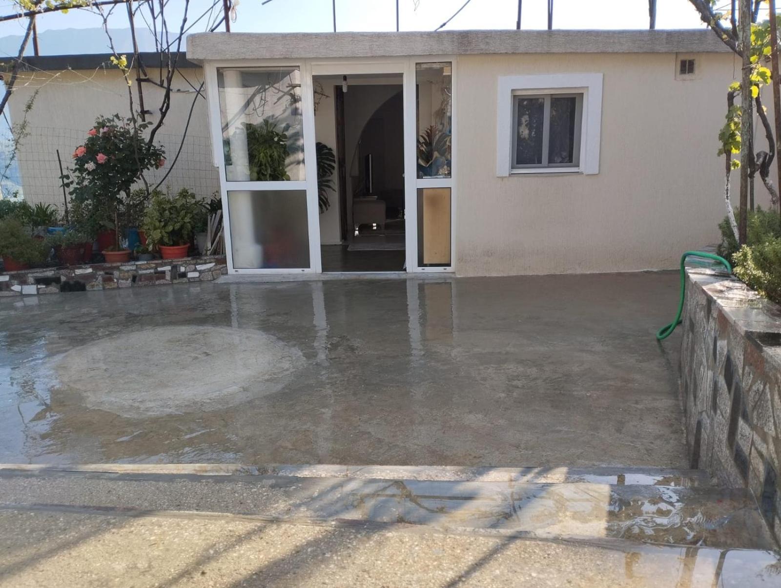 Rondo Guesthouse Gjirokastër Exterior foto