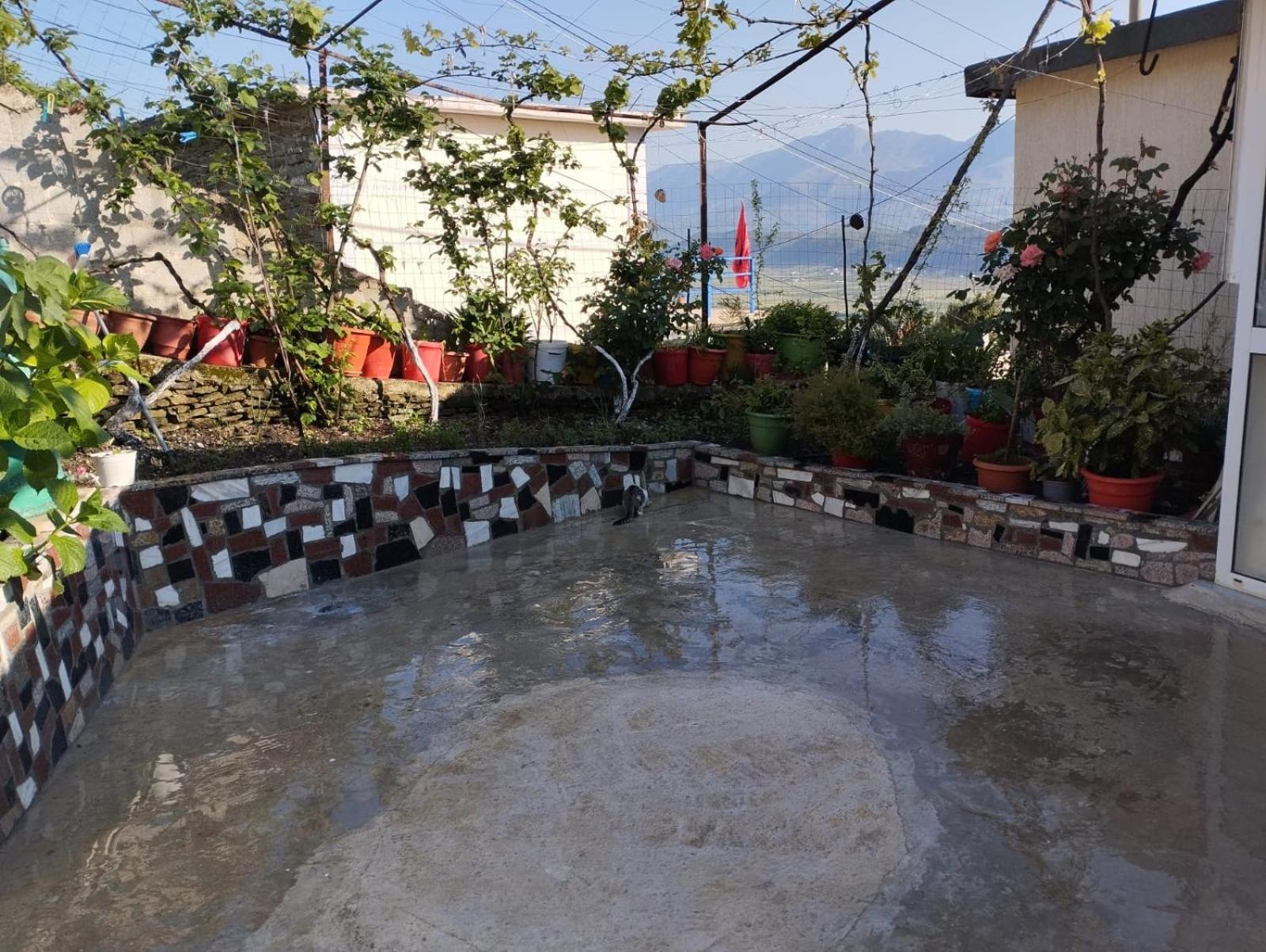 Rondo Guesthouse Gjirokastër Exterior foto
